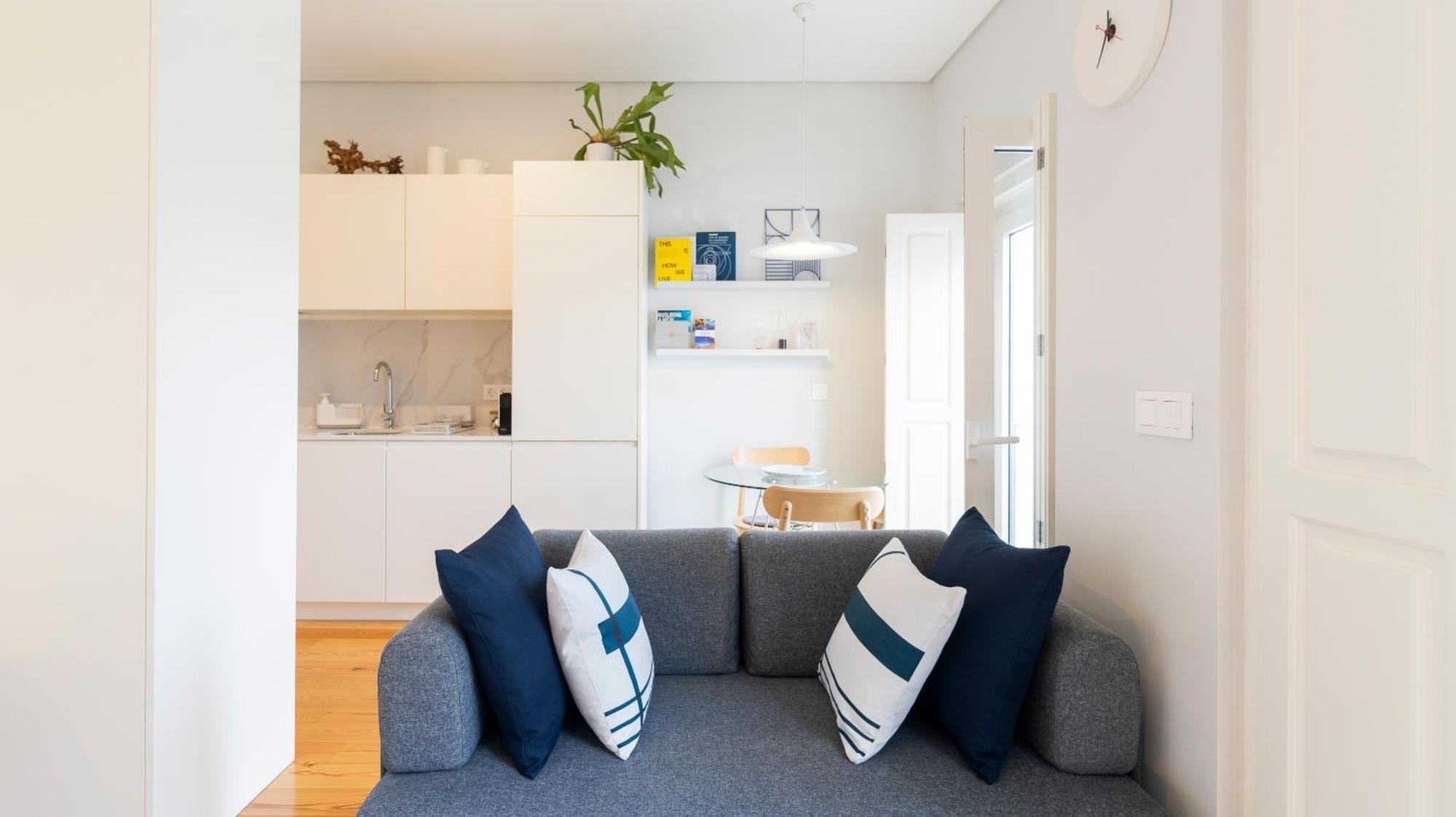 D858 - Comfort Near Downtown - Ac & Balcony Porto Zewnętrze zdjęcie